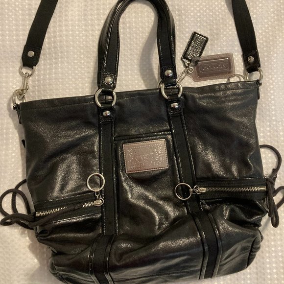 Coach 1941 Poppy Shoulder/Crossbody Tote L0971-14564 - Picture 14 of 14